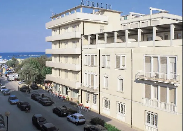 Aurelio Hotel Cesenatico