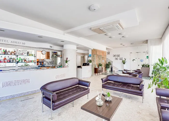 Aurelio Hotel Cesenatico